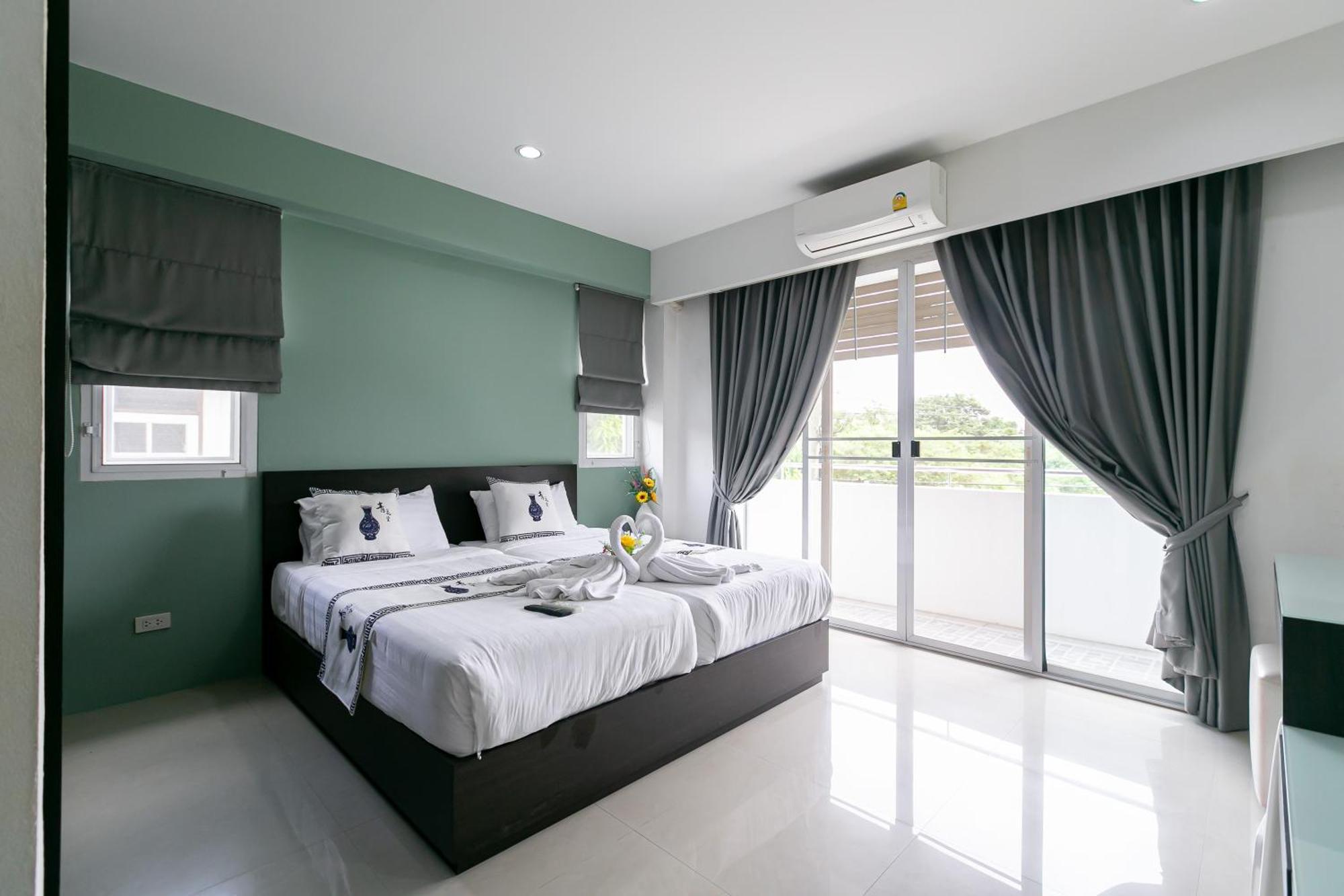 Ruan Plaisoi Apartment Банкок Екстериор снимка