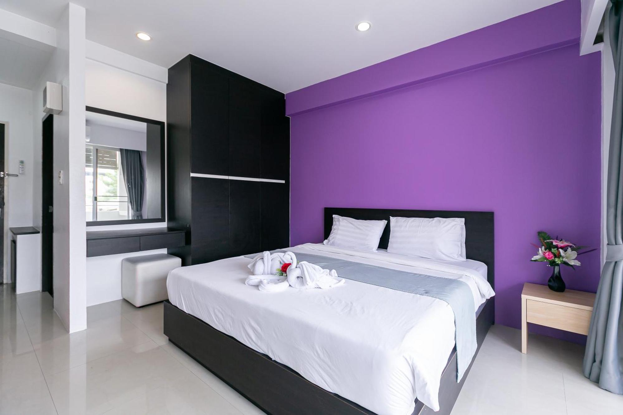 Ruan Plaisoi Apartment Банкок Екстериор снимка