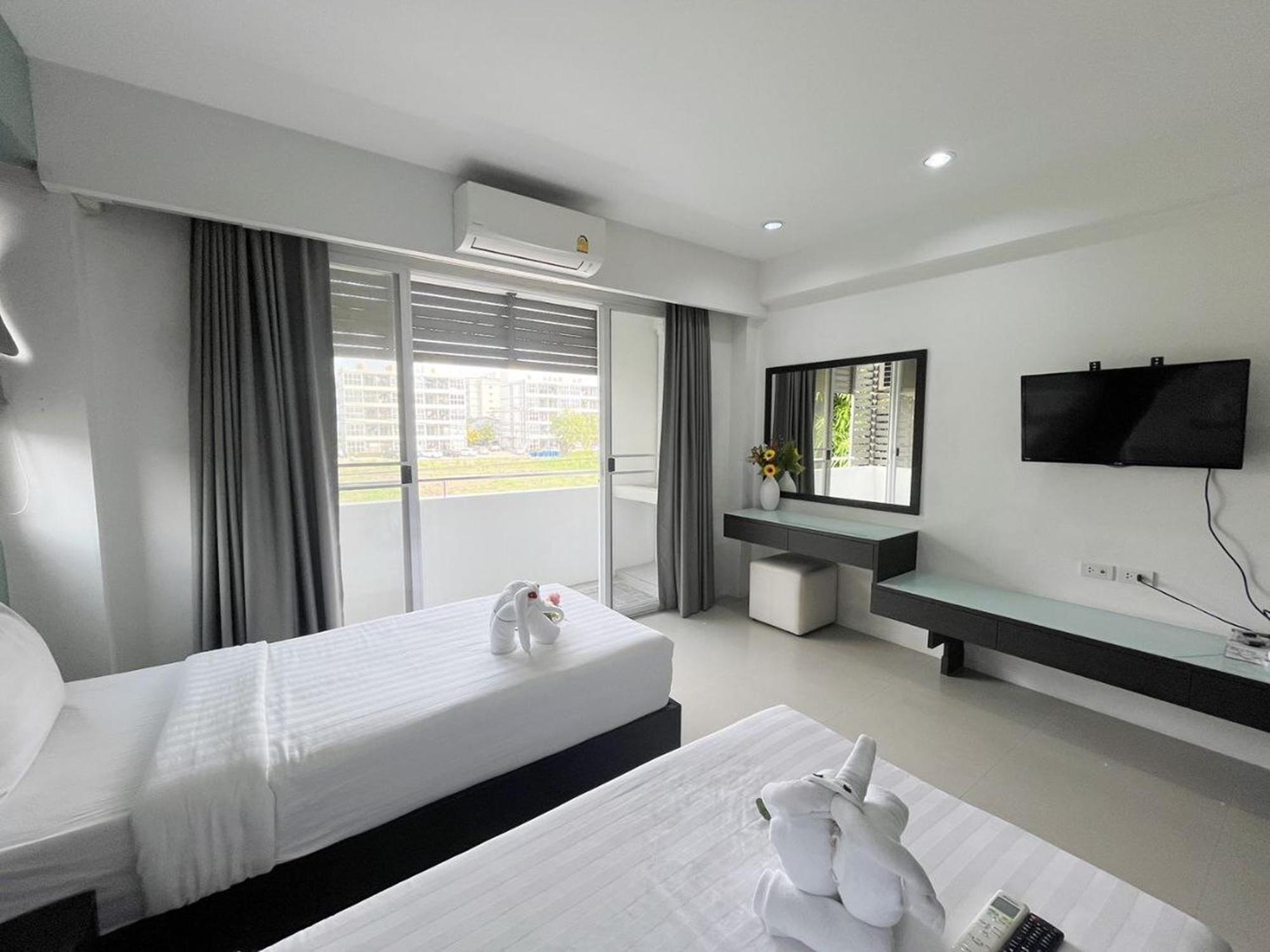 Ruan Plaisoi Apartment Банкок Екстериор снимка