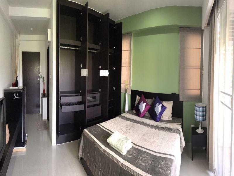 Ruan Plaisoi Apartment Банкок Екстериор снимка