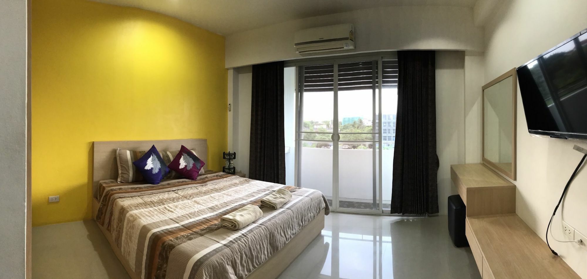 Ruan Plaisoi Apartment Банкок Екстериор снимка