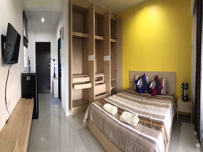 Ruan Plaisoi Apartment Банкок Екстериор снимка